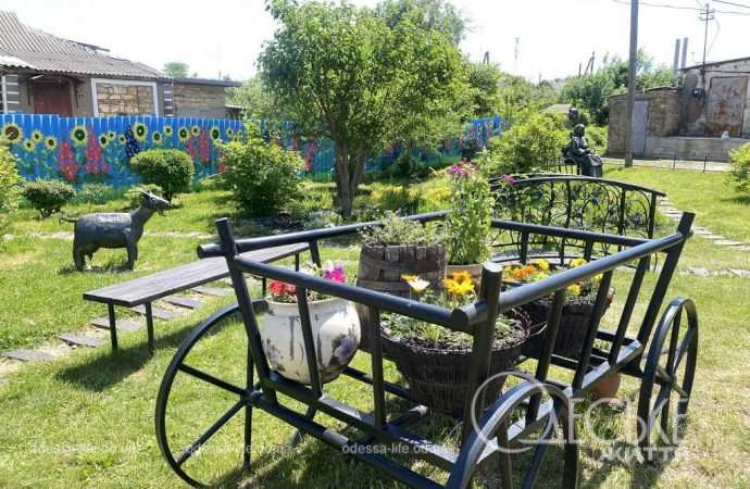 Бабушкин дворик 08