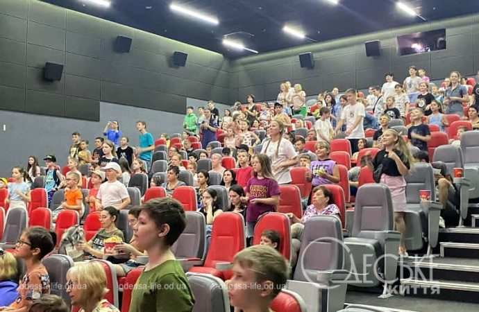 «Чілдрен Кінофест», зрители