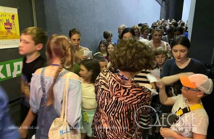 «Чілдрен Кінофест», гости мероприятия