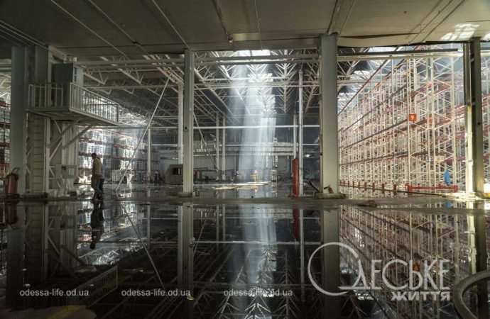 ЦНАП ракетна атака