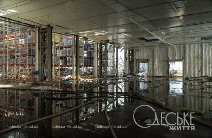 ЦНАП ракетна атака