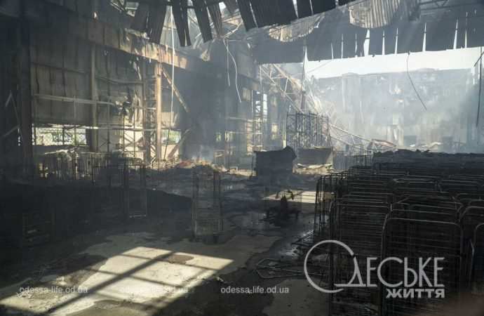 ЦНАП ракетна атака