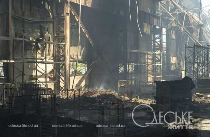 ЦНАП ракетна атака