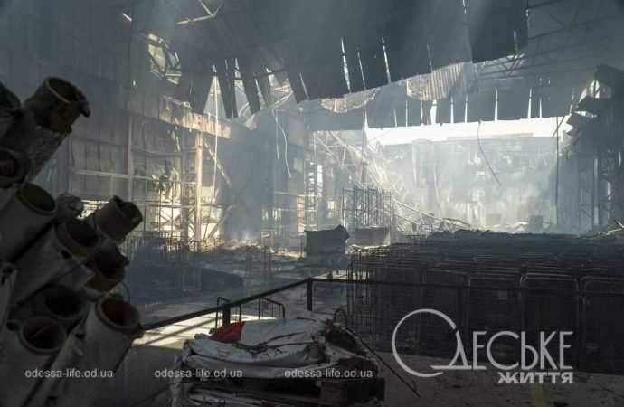 ЦНАП ракетна атака