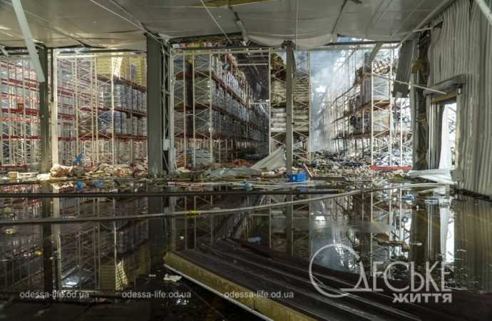 ЦНАП ракетна атака