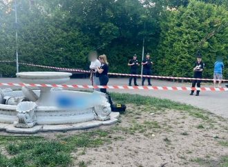 В Одесі фонтан убив підлітка: що відомо