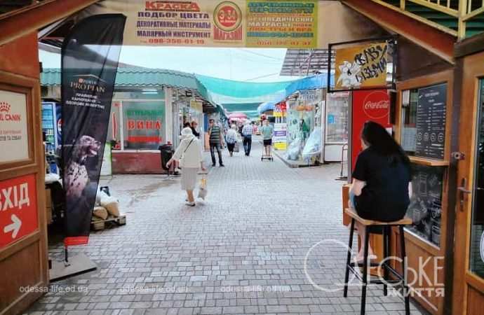 Июнь по-одесски