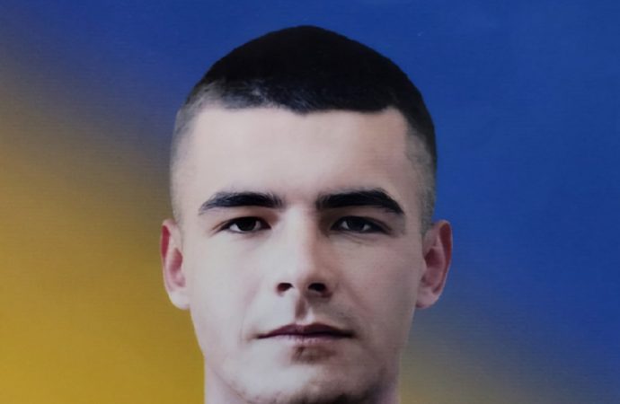 На Запорізькому напрямі загинув юний захисник із Одеської області