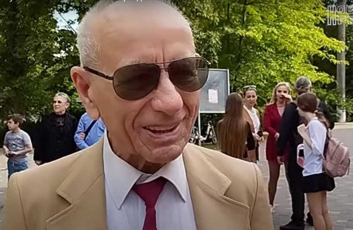 Музыкант мечтает отметить 90-летие сольным концертом: почему он уехал из Одессы