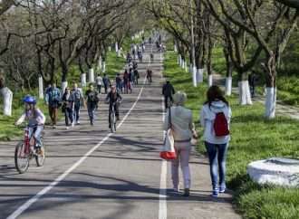 Велоинфраструктура Одессы: можно ли в городе покататься с удовольствием и без риска