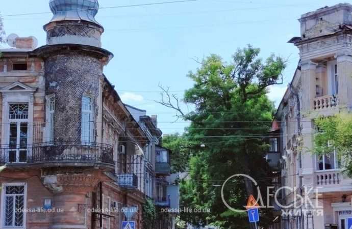 Одесский переулок Ляпуновых: уют, тишина, ранения