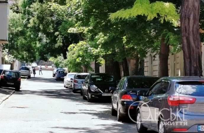 Одесский переулок Ляпуновых