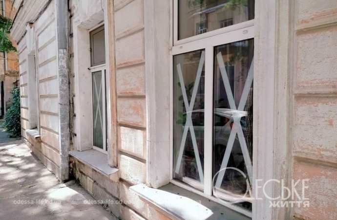 Одесский переулок Ляпуновых