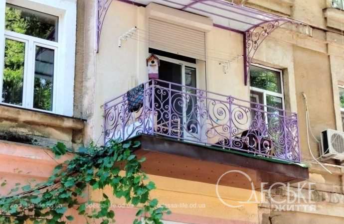 Одесский переулок Ляпуновых