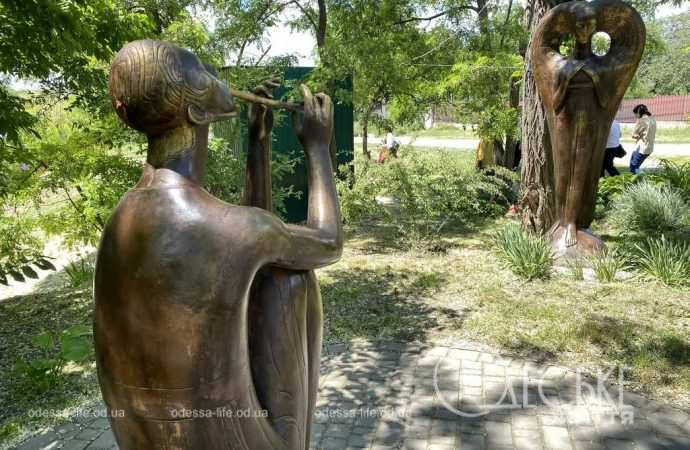 Парк Лесная песня 03