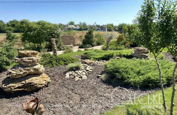 Парк Тракия 01