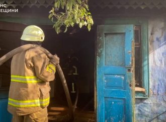 Одесская область: женщина сгорела на летней кухне, а мужчина – в постели