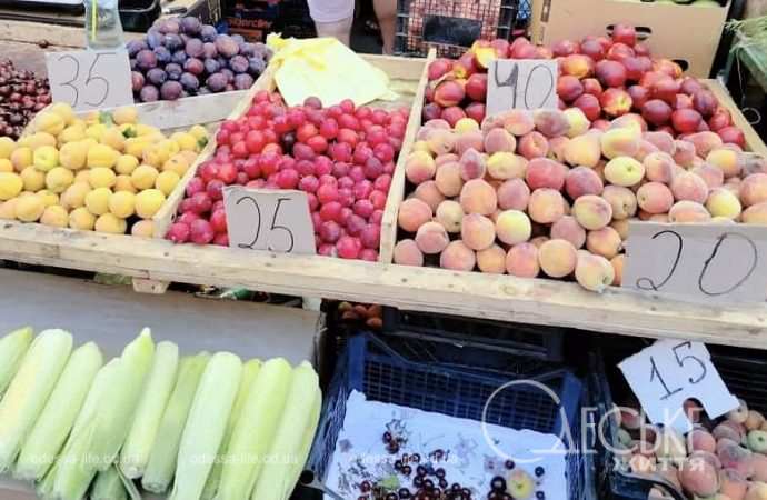 Цены на Привозе