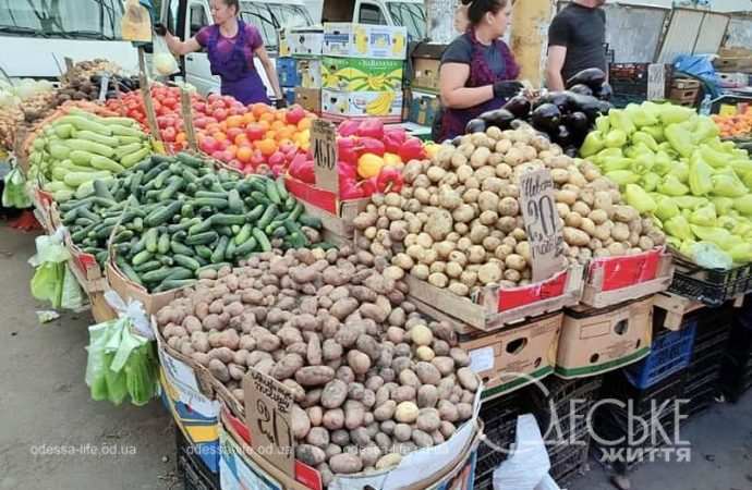 Торговля на Привозе