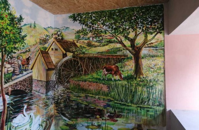 СТЕНОПИСЬ ГОЛЬМА