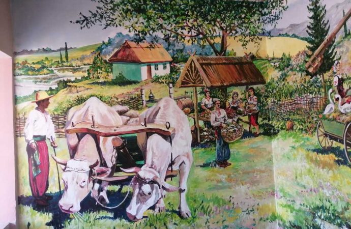 СТЕНОПИСЬ ГОЛЬМА