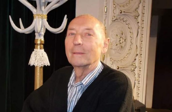 Помер легендарний одеський вболівальник та ветеран театру