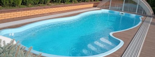 Освежающая чистота вашего бассейна: преимущества использования хлора AquaDoctor