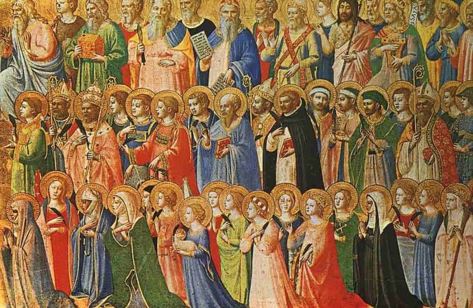 Свято 30 червня: православні відзначають День всіх святих та 12 апостолів