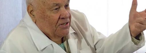 58 лет на передовой медицины: история Антона Ланецкого — главврача Ренийской больницы