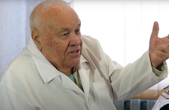 58 років на передовій медицини: історія Антона Ланецького — головлікаря Ренійської лікарні