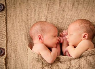 Минулого тижня в Одесі народилося незвичайно багато близнюків