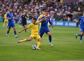 Как закончился матч сборной Украины против сборной Румынии на Евро-2024