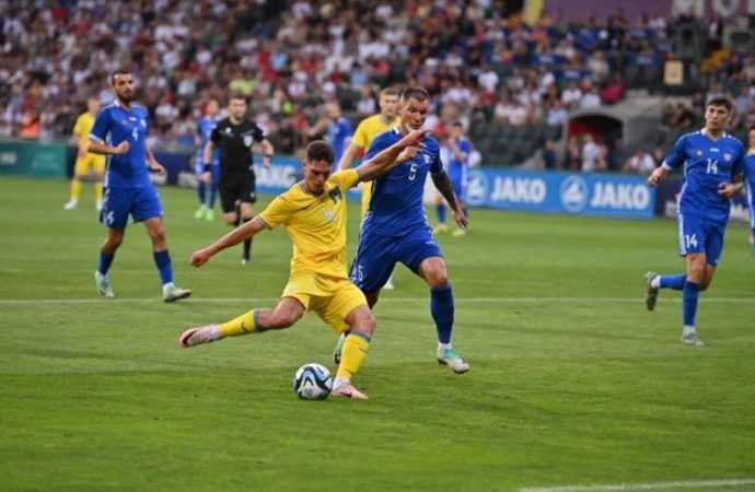Як закінчився матч збірної України проти збірної Румунії на Євро-2024