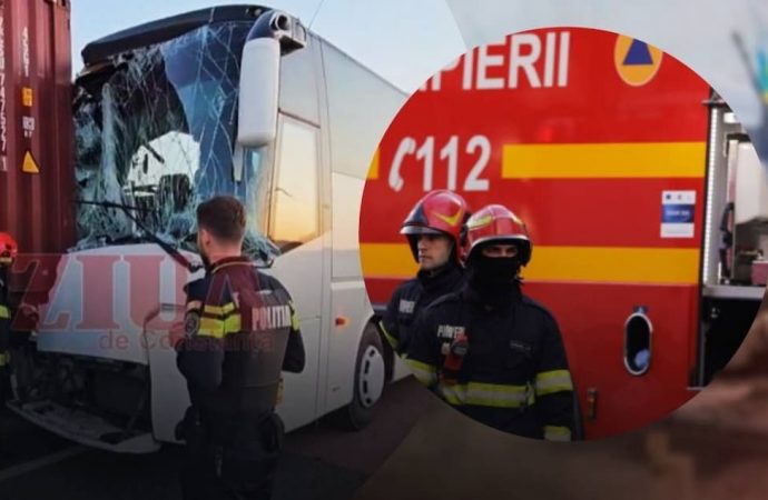 У Румунії в аварію потрапив автобус з українськими дітьми: багато постраждалих (відео)