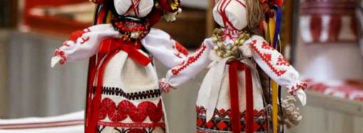 Сакральная магия мотанок: почему мастерица из Одесской области начала создавать куклы во время войны