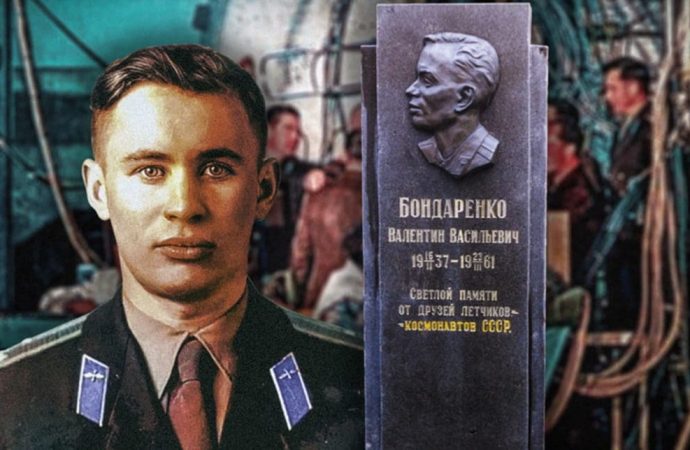 Первым космонавтом мог стать украинец — так может переименовать проспект Гагарина в его честь