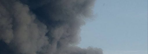 В Одессе раздался сильный взрыв: над городом черный дым (ОБНОВЛЕНО)