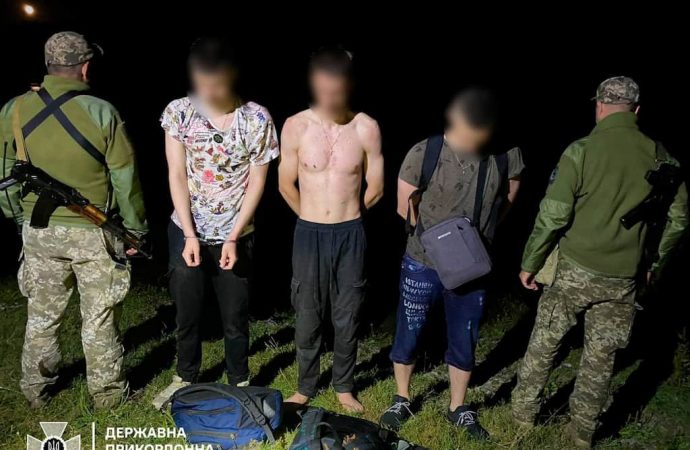 В Одесской области побег через границу за $10 тысяч закончился трагически