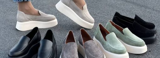 Лоферы – предмет искусства и обувь
