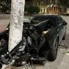 У центрі Одеси сталася ДТП через непрацюючий світлофор: автомобіль розбитий вщент, четверо людей у лікарні