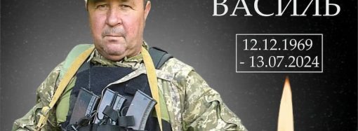 На фронте погиб штаб-сержант из Одесской области