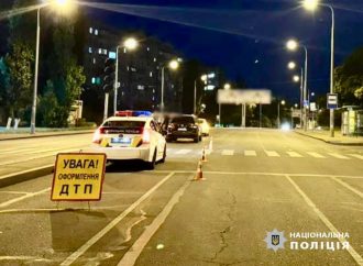 В Одессе снова произошло ДТП из-за неработающего светофора: пострадал ребенок
