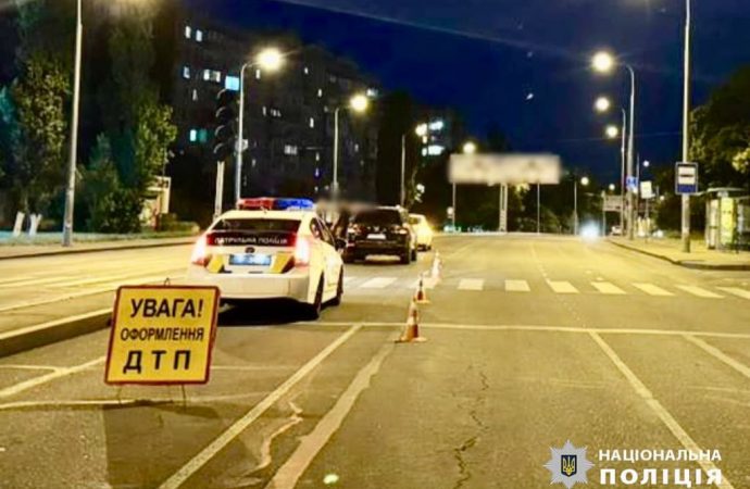 В Одесі знову сталася ДТП через непрацюючий світлофор: постраждала дитина