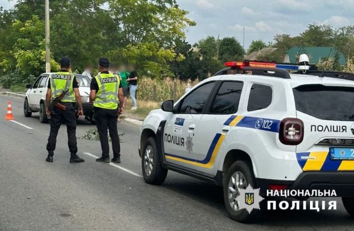 В Ізмаїльському районі жінка за кермом “ВАЗ” на смерть збила дитину (ОНОВЛЕНО)