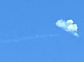 Враг атакует Одессу ракетами: в небе наша авиация, слышны взрывы