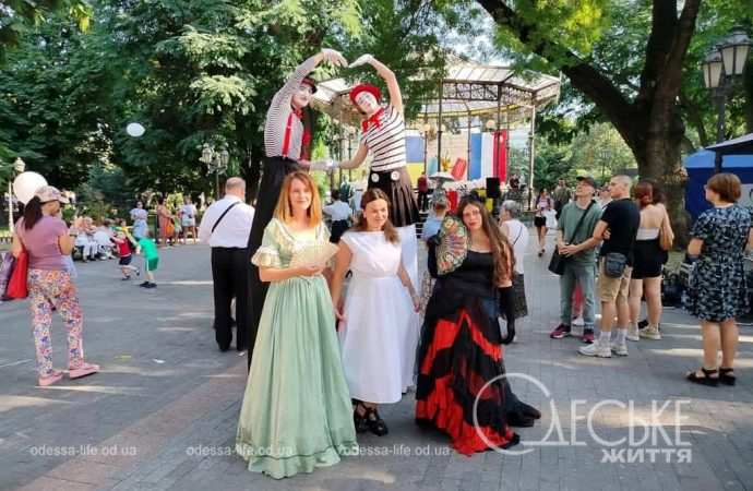 фестиваль французской культуры