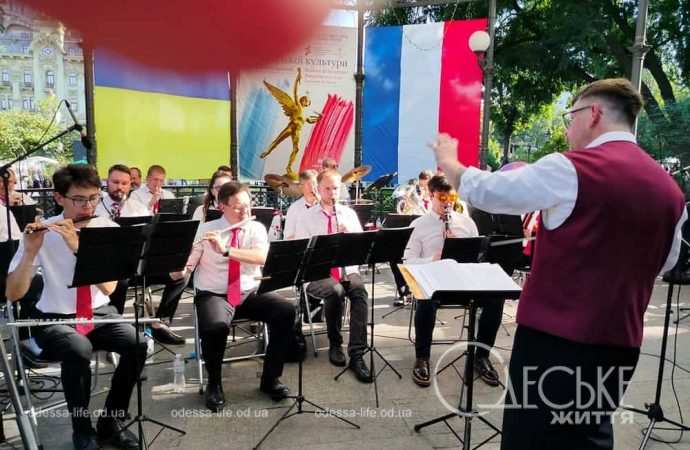 фестиваль французской культуры