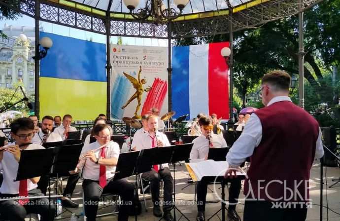 фестиваль французской культуры