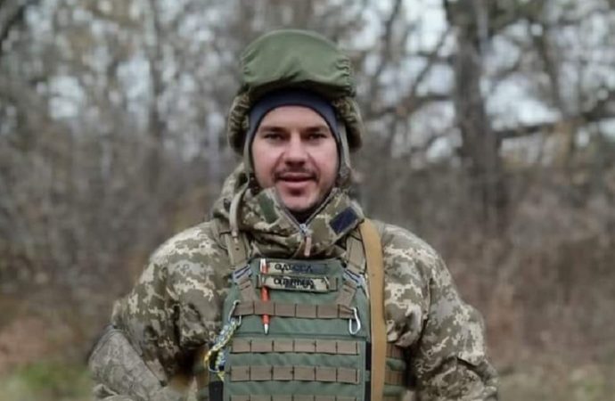 «Ему было 34 года»: под Харьковом погиб уроженец Одесской области