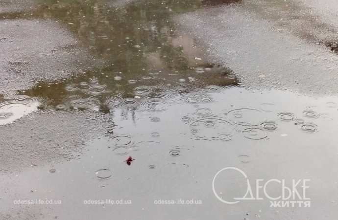 Липень в Одесі